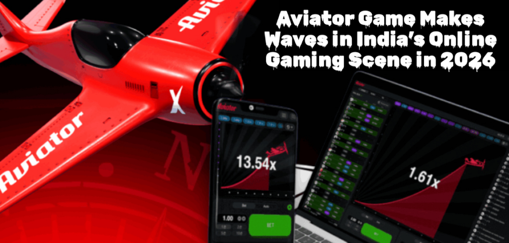 Aviator Game in India’s Online Gaming