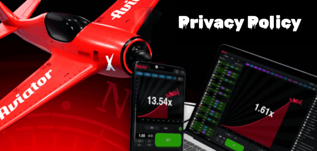 Privacy Policy Aviator